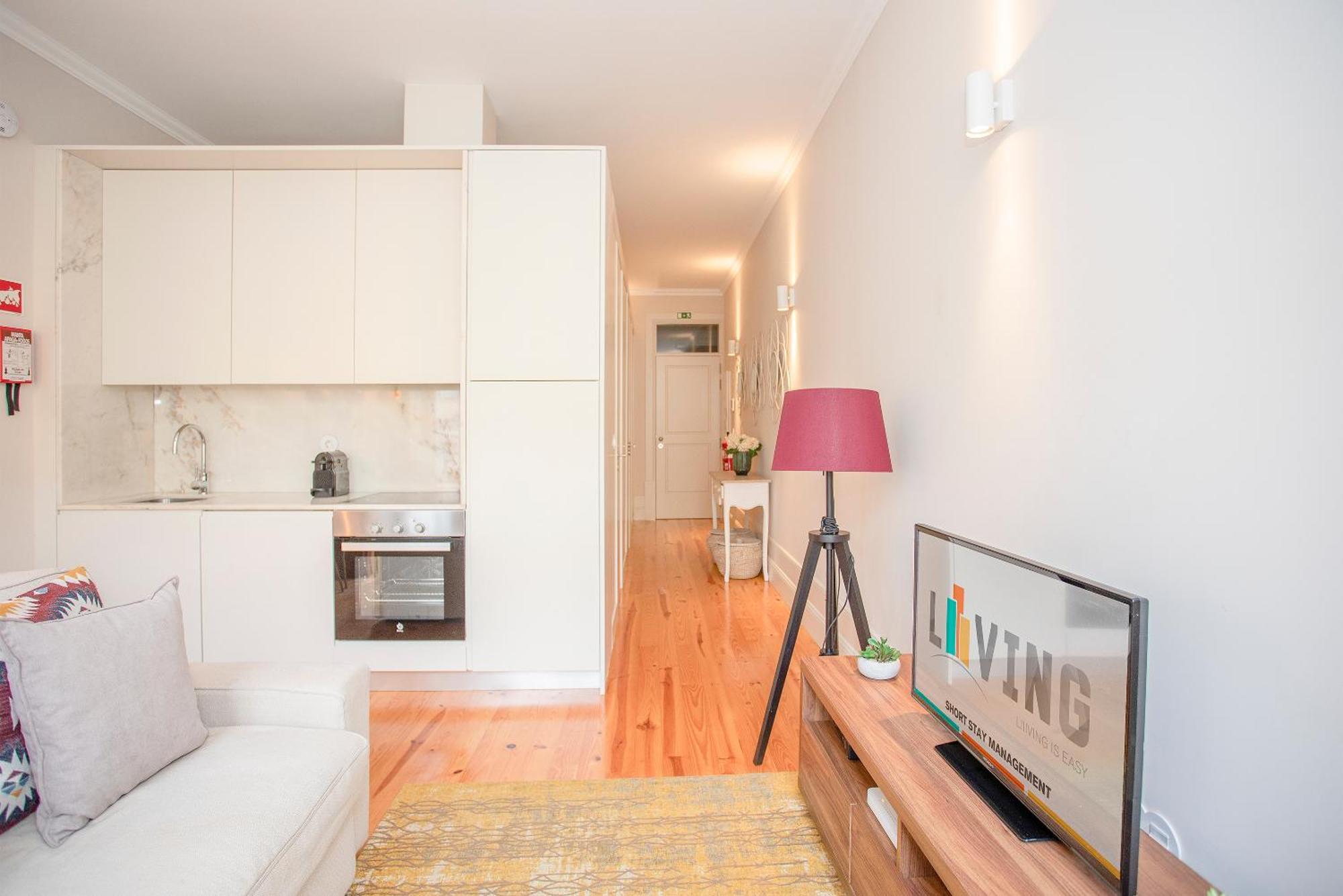 Liiiving In Porto - Ribeira Secret Apartment 外观 照片